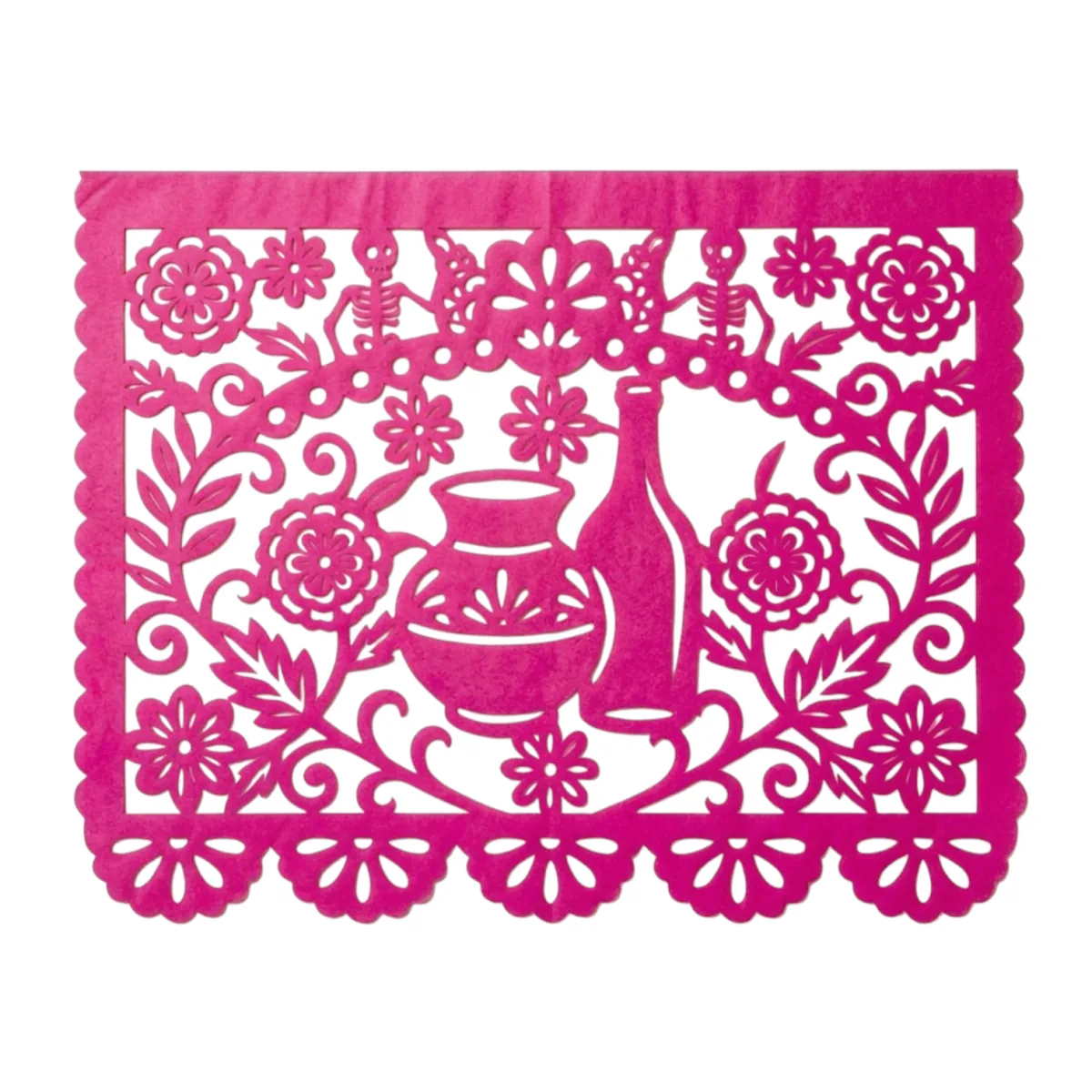 Chocolate, atole y mezcal: las bebidas que se ofrendan a los que ya partieron.