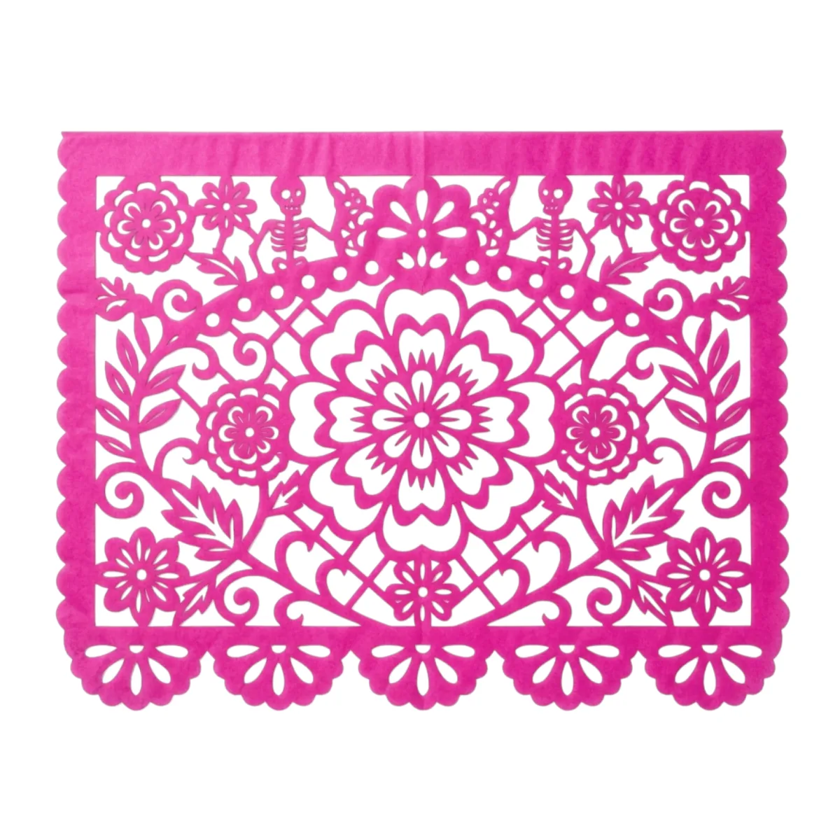 Flor de cempasúchil, la flor de los muertos que guía a las almas con su aroma.